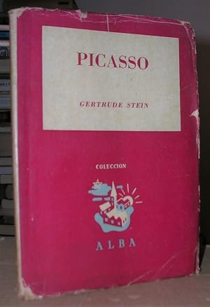 PICASSO. Traducido por Virginia Cardoso. Prólogo de María Teresa León.