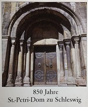 Bild des Verkufers fr 850 Jahre St-Petri-Dom zu Schleswig. 1134 - 1984. mit Beitr. von Horst Appuhn . Hrsg. im Auftr. d. Ev.-Luth. Domgemeinde Schleswig von Christian Radtke u. Walter Krber / Verein fr Schleswig-Holsteinische Kirchengeschichte: Schriften des Vereins fr Schleswig-Holsteinische Kirchengeschichte / Reihe 1 ; Bd. 33 zum Verkauf von Antiquariat J. Hnteler