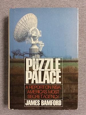 Image du vendeur pour The Puzzle Palace: A Report On Nsa, America's Most Secret Agency mis en vente par Book Nook