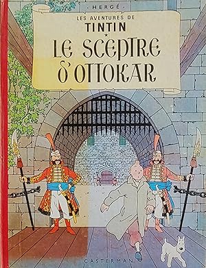 Les Adventures de Tintin: Le Sceptre d' Ottokar