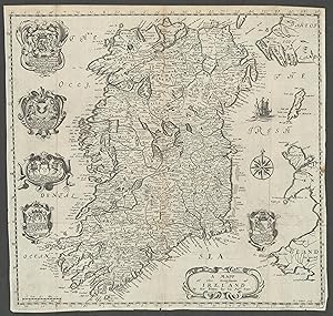 A Mapp of the Kingdome of Ireland