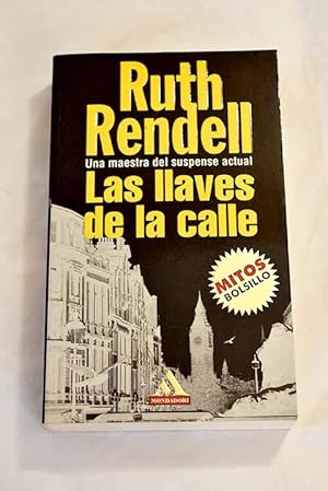 Imagen del vendedor de Las llaves de la calle a la venta por Alcan Libros