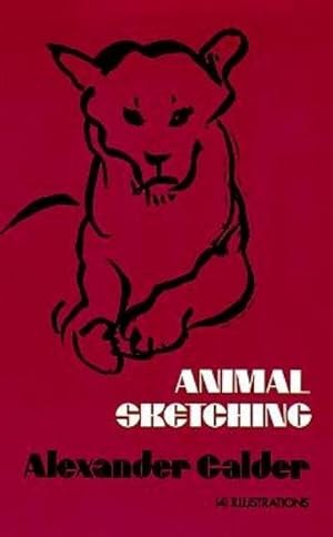 Bild des Verkufers fr Animal Sketching zum Verkauf von Smartbuy