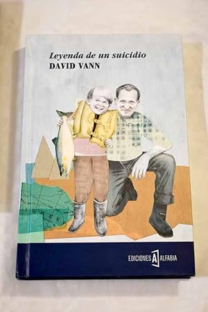 Seller image for Leyenda de un suicidio for sale by Alcan Libros