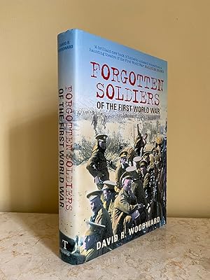 Seller image for Forgotten Soldiers of the First World War | Lost Voices from the Middle Eastern Front for sale by Little Stour Books PBFA Member