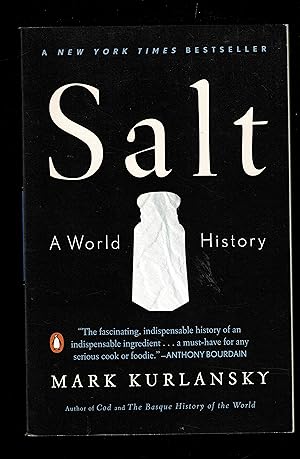 Seller image for Salt: A World History for sale by Granada Bookstore,            IOBA
