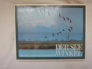 Seller image for Der Seewinkel. Die Fast Verlorene Landschaft. Photographien Von Rudolf Berger, Arnold Und Josef Samuel. for sale by Malota