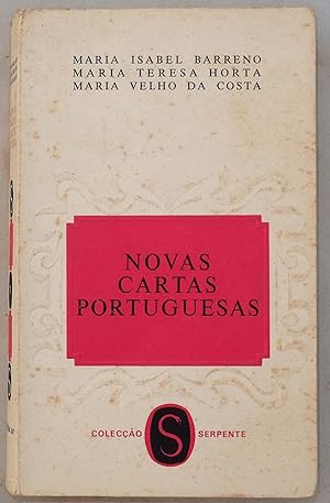 Seller image for Novas Cartas Portuguesas for sale by AdLib[[er]]