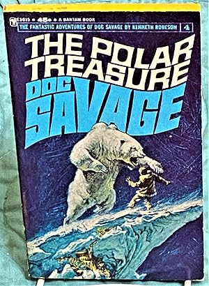 Doc Savage #4 The Polar Treasure