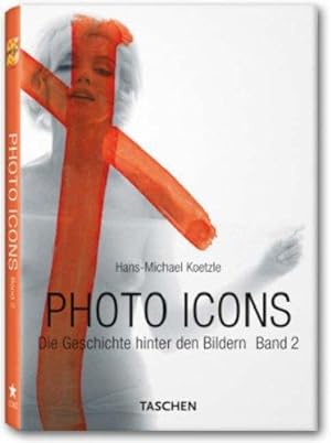 Imagen del vendedor de Photo Icons: The Story Behind the Pictures 1928-1991 a la venta por WeBuyBooks