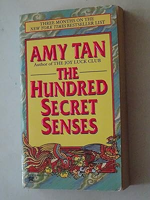 Seller image for The Hundred Secret Senses for sale by Powdersmoke Pulps