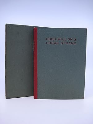 Good Will on a Coral Strand (NUMBERED, LIMITED EDITION.)