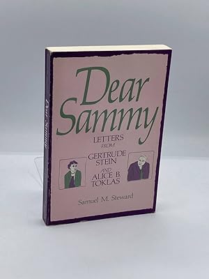 Seller image for Dear Sammy Letters from Gertrude Stein and Alice B. Toklas for sale by True Oak Books