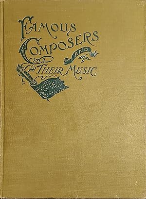 Imagen del vendedor de Famous Composers and Their Music, Volume 11 a la venta por Mister-Seekers Bookstore