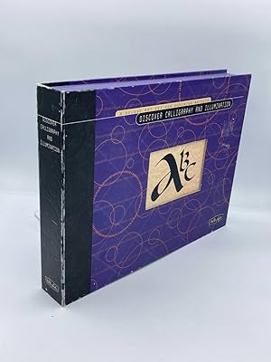 Bild des Verkufers fr Discover Calligraphy and Illumination A Deluxe Art Set for Aspiring Artists zum Verkauf von True Oak Books