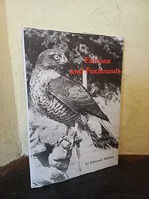 Seller image for Falcons and foxhounds: A Galway sportsman's notebook for sale by Temple Bar Bookshop