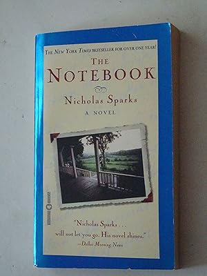 Seller image for The Notebook for sale by Powdersmoke Pulps