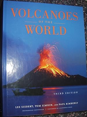 Seller image for Volcanoes of the World - Third Edition for sale by eclecticbooks