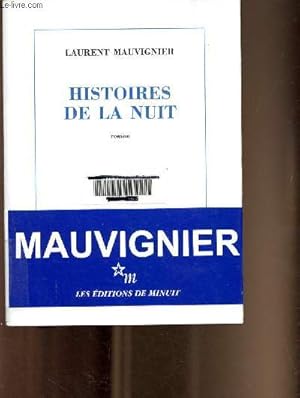 Image du vendeur pour Histoires de la nuit mis en vente par Le-Livre