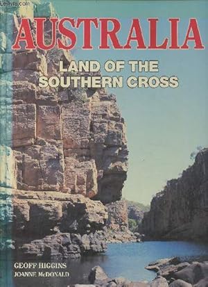 Bild des Verkufers fr Australia- Land of the Southern cross zum Verkauf von Le-Livre