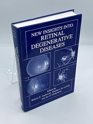 Imagen del vendedor de New Insights Into Retinal Degenerative Diseases a la venta por True Oak Books