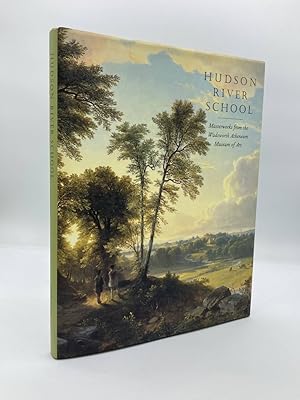 Imagen del vendedor de Hudson River School Masterworks from the Wadsworth Atheneum Museum of Art a la venta por True Oak Books