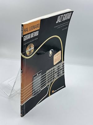 Imagen del vendedor de Hal Leonard Guitar Method - Jazz Guitar Hal Leonard Guitar Method Stylistic Supplement ) a la venta por True Oak Books