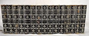 Seller image for The Works of Charles Dickens (15 volumes) for sale by Sequitur Books