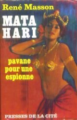 Seller image for Ren Masson. Pavane pour une espionne, Mata-Hari for sale by Ammareal