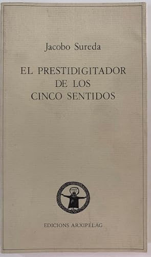 Seller image for El prestidigitador de los cinco sentidos for sale by Librera Pramo