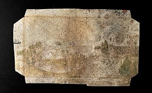 Image du vendeur pour [Manuscript map of Terra Australis] mis en vente par Barry Lawrence Ruderman