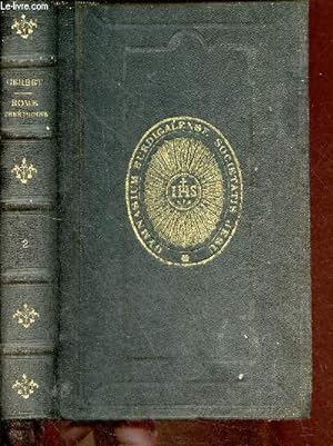 Imagen del vendedor de Esquisse de Rome chrtienne - Tome second - 2e dition. a la venta por Le-Livre