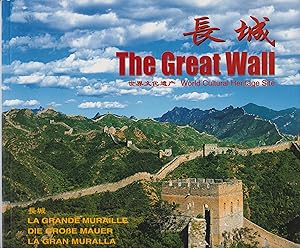 Imagen del vendedor de The Great Wall a la venta por Robinson Street Books, IOBA