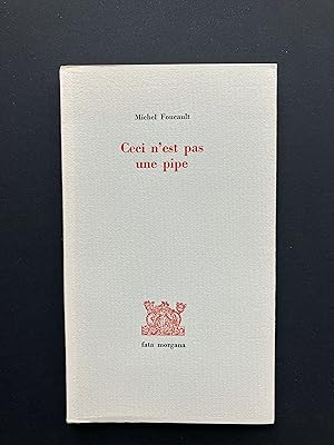 Ceci n'est pas une pipe