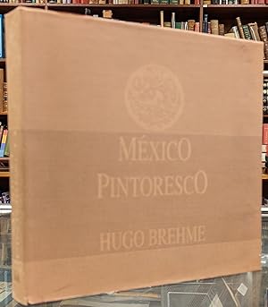 Image du vendeur pour Mexico Pintoresco mis en vente par Moe's Books