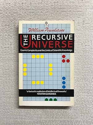 Image du vendeur pour The Recursive Universe. Cosmic Complexity and the Limits of Scientific Knowledge (Oxford Paperbacks) mis en vente par Campbell Llibres