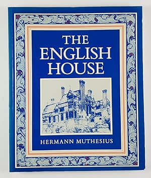 The English house. Preface by Julius Posener.