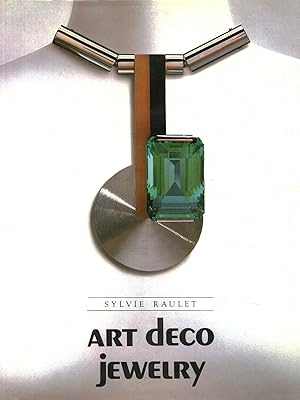 Imagen del vendedor de Art Deco Jewelry a la venta por Di Mano in Mano Soc. Coop