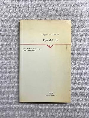 Seller image for Ran del Dir for sale by Campbell Llibres