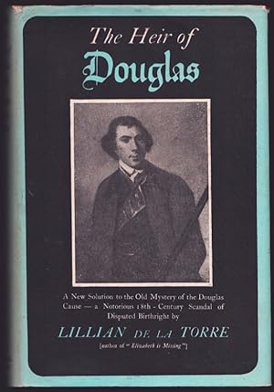 Seller image for The Heir of Douglas for sale by CHILTON BOOKS