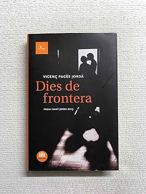 Imagen del vendedor de Dies de frontera a la venta por Campbell Llibres