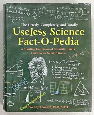 The Utterly, Completely, and Totally Useless Science Fact-O-Pedia