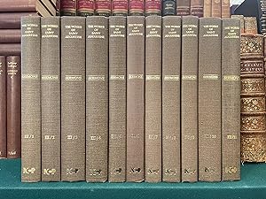 Immagine del venditore per Sermons. Translation and Notes by Edmund Hill. Editor John E. Rotelle. 11 vols (set) (Works III, 1-11) venduto da St Philip's Books, P.B.F.A., B.A.