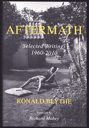 Imagen del vendedor de Aftermath. Selected Writings 1960-2010. a la venta por CHILTON BOOKS