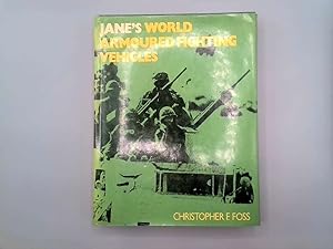 Imagen del vendedor de Jane's World Armoured Fighting Vehicles a la venta por Goldstone Rare Books