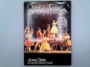 Seller image for Classics Of The Royal Ballet for sale by Goldstone Rare Books