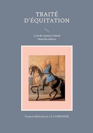 Seller image for Traite d'equitation (Paperback) for sale by Grand Eagle Retail