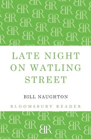 Seller image for Late Night on Watling Street [Soft Cover ] for sale by booksXpress