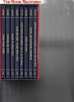 Seller image for Complete Speaker's and Toastmaster's Library (8 Volumes) for sale by THE BOOK BROTHERS