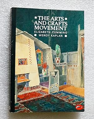 Seller image for The Arts and Crafts Movement: World of Art Series for sale by Cotswold Valley Books
